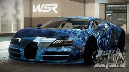 Bugatti Veyron ZR S4 pour GTA 4