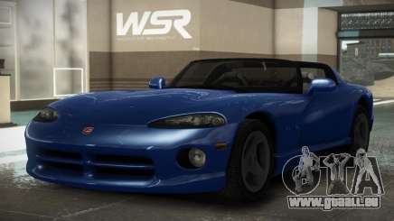 Dodge Viper GT-S pour GTA 4
