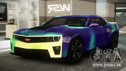 Chevrolet Camaro QS S5 pour GTA 4