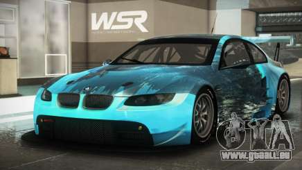 BMW M3 E92 SR S1 pour GTA 4