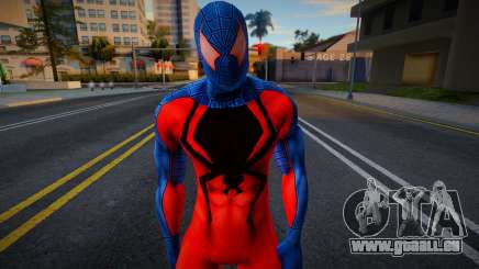 Spider man EOT v17 für GTA San Andreas