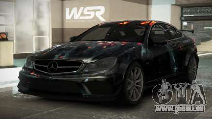 Mercedes-Benz C63 AMG XT S2 pour GTA 4