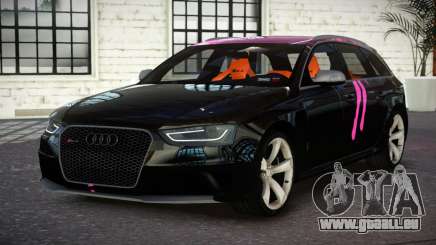Audi RS4 At S9 pour GTA 4