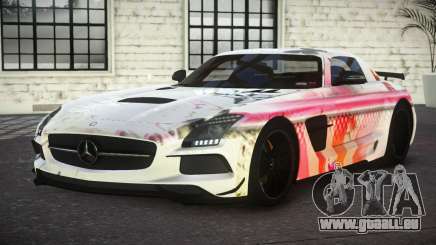 Mercedes-Benz SLS DC S1 pour GTA 4