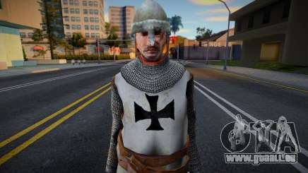 AC Crusaders v106 pour GTA San Andreas