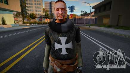 AC Crusaders v91 pour GTA San Andreas