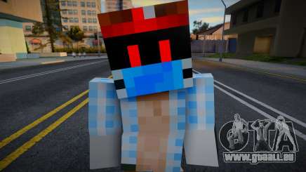 Error skin v4 pour GTA San Andreas