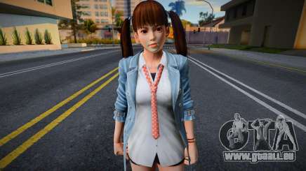 Dead Or Alive 5 - Leifang (Costume 3) v1 für GTA San Andreas