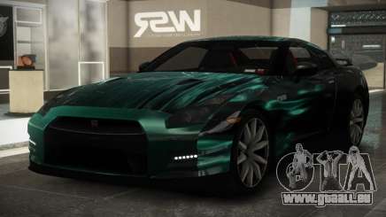 Nissan GT-R Qi S9 pour GTA 4