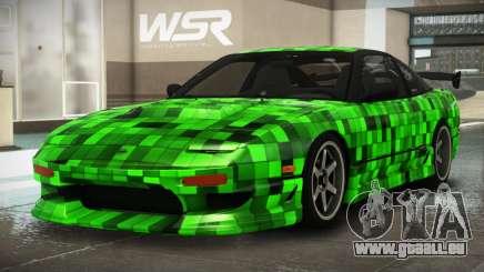 Nissan 240SX ZT S7 pour GTA 4