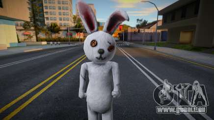 Lollipop Chainsaw skin pour GTA San Andreas