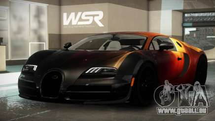 Bugatti Veyron ZR S11 pour GTA 4