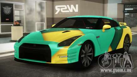 Nissan GT-R Qi S11 für GTA 4