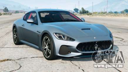 Maserati GranTurismo MC (M145) 2017〡add-on pour GTA 5