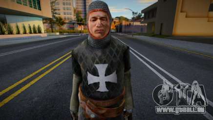 AC Crusaders v98 pour GTA San Andreas