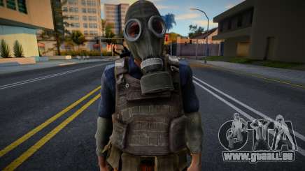 Terrorist v17 pour GTA San Andreas