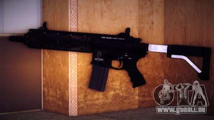 GTA V PC Vom Feuer Carbine Rifle pour GTA Vice City