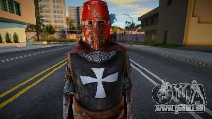 AC Crusaders v73 pour GTA San Andreas
