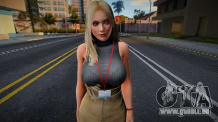 Helena YOW 1 pour GTA San Andreas