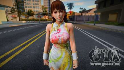 Dead Or Alive 5 - Leifang (Costume 2) v5 pour GTA San Andreas