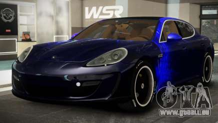 Porsche Panamera ZR S8 für GTA 4