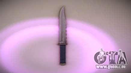 GTA V Knife pour GTA Vice City