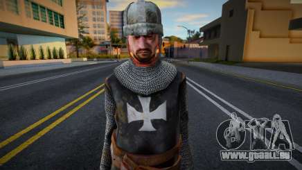 AC Crusaders v59 für GTA San Andreas