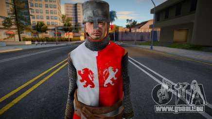 AC Crusaders v137 für GTA San Andreas