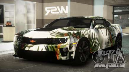 Chevrolet Camaro QS S4 pour GTA 4