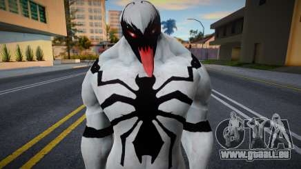 Antivenom skin pour GTA San Andreas