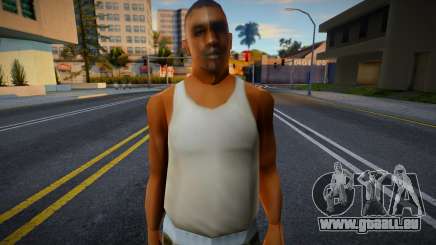 Grove Street Families - Outsider für GTA San Andreas