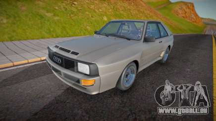 Audi Sport Quattro 1983 (DeViL Studio) pour GTA San Andreas