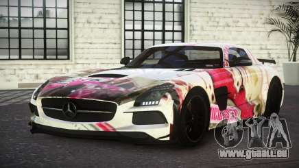 Mercedes-Benz SLS DC S7 pour GTA 4