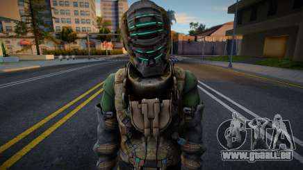 E.V.A Suit Other Helmet v4 pour GTA San Andreas