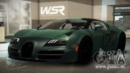 Bugatti Veyron ZR S7 pour GTA 4