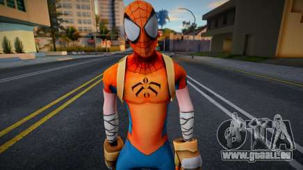 Spider man EOT v13 für GTA San Andreas