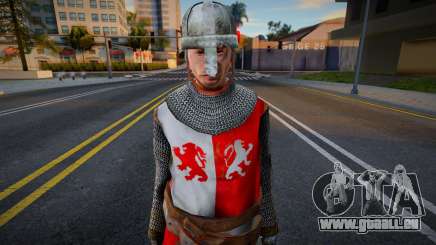 AC Crusaders v143 für GTA San Andreas