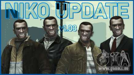 Hi-Res Characters UPDATE v1.03 (UPscaled Mod) pour GTA 4