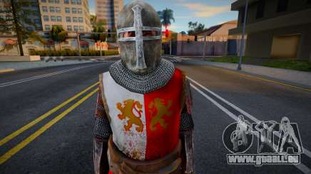 AC Crusaders v40 für GTA San Andreas