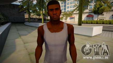 Junge Afroamerikaner 2 für GTA San Andreas