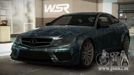 Mercedes-Benz C63 AMG XT S5 pour GTA 4