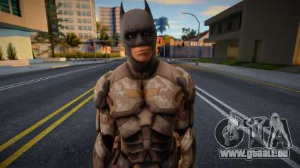 The Dark Knight 1 für GTA San Andreas