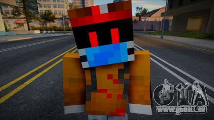 Error skin v5 für GTA San Andreas