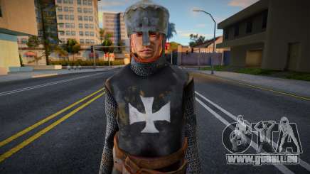AC Crusaders v66 für GTA San Andreas