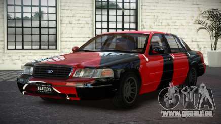 Ford Crown Victoria UW S9 pour GTA 4