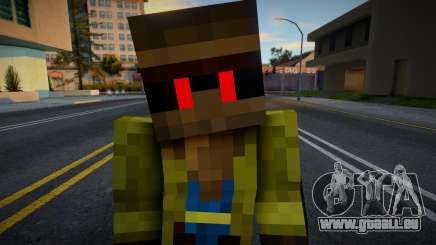 Error skin v7 für GTA San Andreas