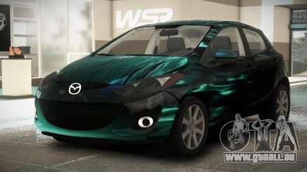 Mazda 2 Demio S7 für GTA 4