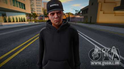 Skin Random 8 (Outfit Import Export) für GTA San Andreas