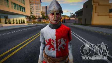 AC Crusaders v89 pour GTA San Andreas