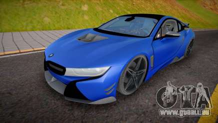 BMW i8 (R PROJECT) pour GTA San Andreas